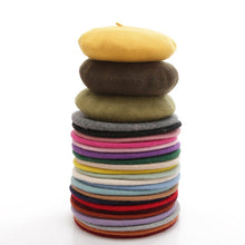 Charger l'image dans la galerie, Béret L'Original (16 couleurs disponibles)