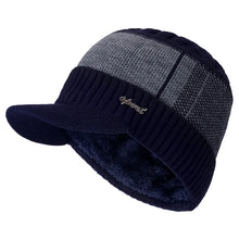 Charger l'image dans la galerie, Bonnet casquette Winter Sport (7 couleurs disponibles)