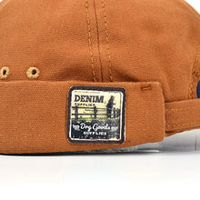 Charger l'image dans la galerie, Bonnet Docker Denim Vintage (4 couleurs disponibles)