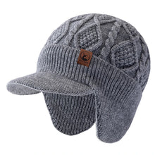 Charger l'image dans la galerie, Bonnet casquette Winter Peak (8 couleurs disponibles)