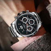 Charger l'image dans la galerie, Coffret Montre + Bracelet RockLeather (2 couleurs disponibles)