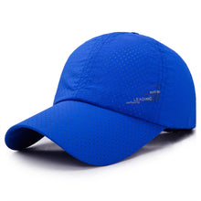 Charger l'image dans la galerie, Casquette respirante Wimbledon (9 couleurs disponibles)