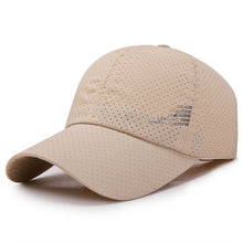 Charger l'image dans la galerie, Casquette respirante Wimbledon (9 couleurs disponibles)