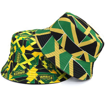 Charger l'image dans la galerie, Bob Réversible Jamaïque (2 variantes disponibles)