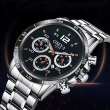 Charger l'image dans la galerie, Coffret Montre + Bracelet RockLeather (2 couleurs disponibles)