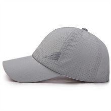 Charger l'image dans la galerie, Casquette respirante Wimbledon (9 couleurs disponibles)