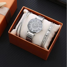 Charger l'image dans la galerie, Coffret montre + bracelet Élyséa (6 couleurs disponibles)