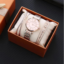 Charger l'image dans la galerie, Coffret montre + bracelet Élyséa (6 couleurs disponibles)