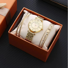 Charger l'image dans la galerie, Coffret montre + bracelet Élyséa (6 couleurs disponibles)