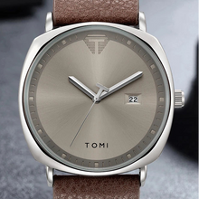 Charger l'image dans la galerie, Coffret Homme Héritage - Montre, Portefeuille & Stylo (2 Variantes)