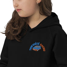 Charger l'image dans la galerie, Sweat à capuche brodé bio pour enfants