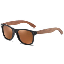 Charger l'image dans la galerie, Lunettes de soleil en bois Basic Wood (6 couleurs disponibles)