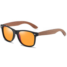 Charger l'image dans la galerie, Lunettes de soleil en bois Basic Wood (6 couleurs disponibles)