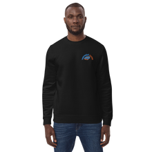 Charger l'image dans la galerie, Sweatshirt éco-responsable unisexe