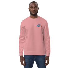 Charger l'image dans la galerie, Sweatshirt éco-responsable unisexe