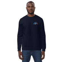 Charger l'image dans la galerie, Sweatshirt éco-responsable unisexe