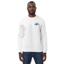 Charger l'image dans la galerie, Sweatshirt éco-responsable unisexe