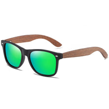 Charger l'image dans la galerie, Lunettes de soleil en bois Basic Wood (6 couleurs disponibles)