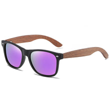 Charger l'image dans la galerie, Lunettes de soleil en bois Basic Wood (6 couleurs disponibles)