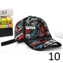 Charger l'image dans la galerie, Casquette Graffiti (13 variantes disponibles)