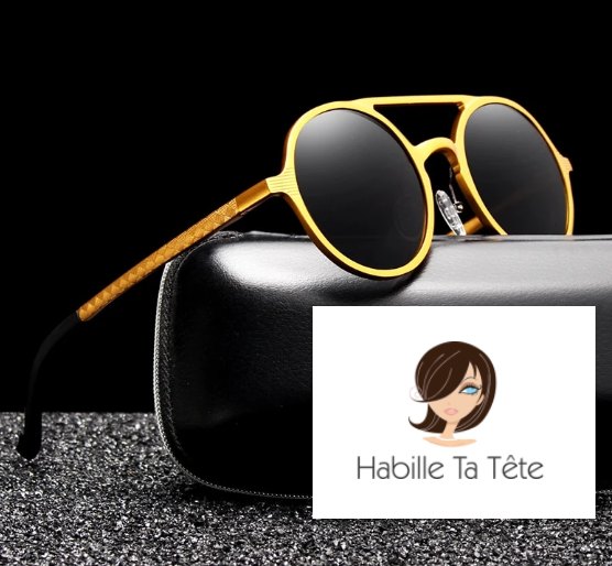 Lunettes de soleil soirée | Livraison gratuite | Techno Univers