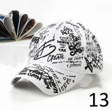 Charger l'image dans la galerie, Casquette Graffiti (13 variantes disponibles)