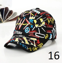 Charger l'image dans la galerie, Casquette Graffiti (13 variantes disponibles)