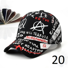 Charger l'image dans la galerie, Casquette Graffiti (13 variantes disponibles)