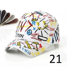 Charger l'image dans la galerie, Casquette Graffiti (13 variantes disponibles)