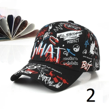 Charger l'image dans la galerie, Casquette Graffiti (13 variantes disponibles)