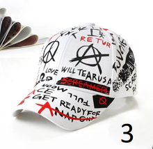 Charger l'image dans la galerie, Casquette Graffiti (13 variantes disponibles)