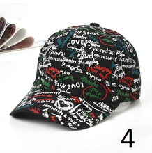 Charger l'image dans la galerie, Casquette Graffiti (13 variantes disponibles)