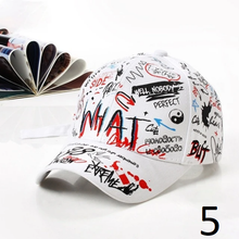 Charger l'image dans la galerie, Casquette Graffiti (13 variantes disponibles)