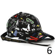 Charger l'image dans la galerie, Casquette Graffiti (13 variantes disponibles)