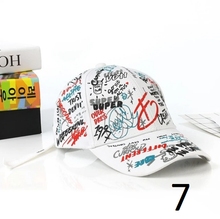 Charger l'image dans la galerie, Casquette Graffiti (13 variantes disponibles)