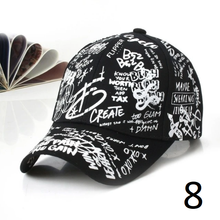 Charger l'image dans la galerie, Casquette Graffiti (13 variantes disponibles)