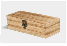 Charger l'image dans la galerie, Lunettes de soleil L'arc en ciel Noir (branches en bois)