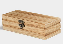 Charger l'image dans la galerie, Lunettes de soleil L'arc en ciel Orange (branches en bois)