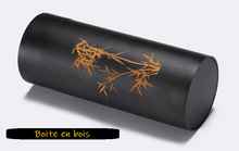 Charger l'image dans la galerie, Lunettes de soleil en Bois Tahiti Vert