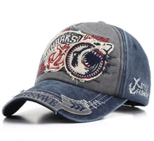 Charger l'image dans la galerie, Casquette Sharks (5 couleurs disponibles)