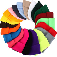 Charger l'image dans la galerie, Bonnet Color (24 couleurs disponibles)