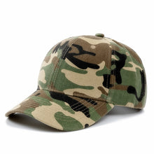 Charger l'image dans la galerie, Casquette Camouflage Luxe (3 couleurs disponibles)