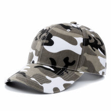 Charger l'image dans la galerie, Casquette Camouflage Luxe (3 couleurs disponibles)
