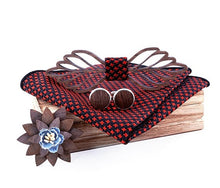 Charger l'image dans la galerie, Pack noeud papillon en bois La Feuille (6 couleurs disponibles)