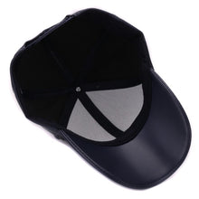 Charger l'image dans la galerie, Casquette La Simili Cuir (10 couleurs disponibles)