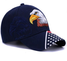 Charger l'image dans la galerie, Casquette L'américaine