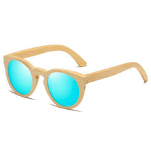 Charger l'image dans la galerie, Lunettes de soleil en bois Classic Clear (5 couleurs disponibles)