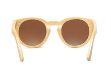 Charger l'image dans la galerie, Lunettes de soleil en bois Classic Clear (5 couleurs disponibles)