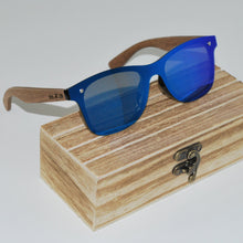 Charger l'image dans la galerie, Lunettes de soleil en bois Z3