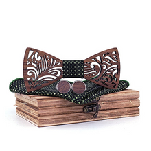 Charger l'image dans la galerie, Pack noeud papillon en bois El Hombre (9 couleurs disponibles)